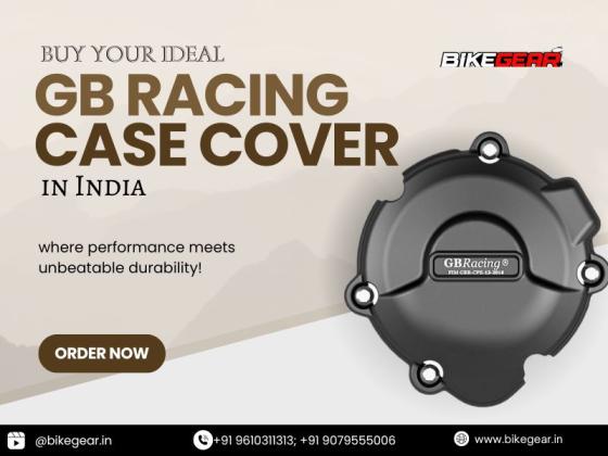 Buy your Ideal GB Racing case cover in India
