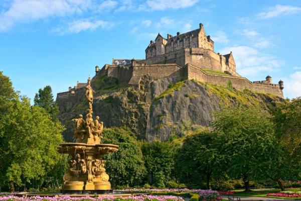 Affordable railway trips from London
