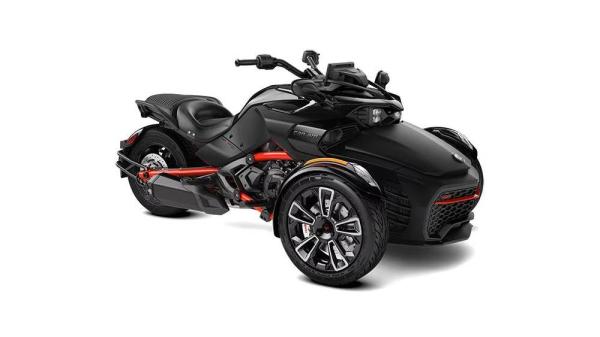 Can-Am Spyder 3-Wheel Touring Motorcycles for Sale in Virginia