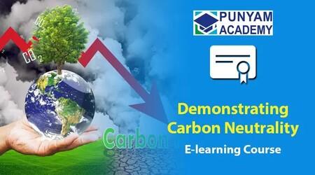 Carbon Neutrality Training Course