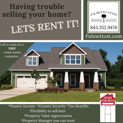 Charleston Rental Property Management Company