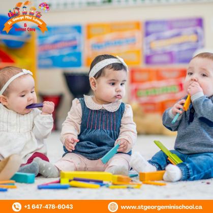 Child Care North York - St. George Mini School