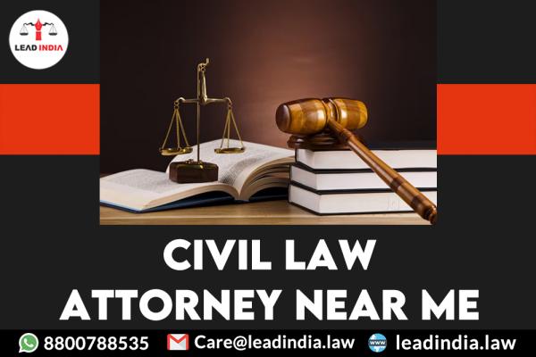 civil law attorney near me | legal service | lead india