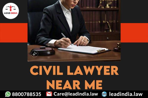 civil lawyer near me | lead india law