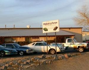 Classic Car Restorations Reno