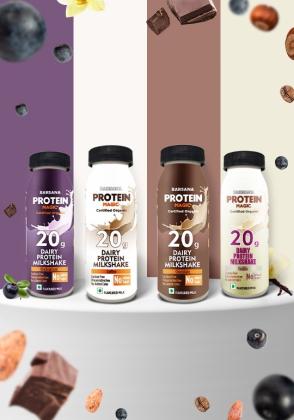 Coffee protein shake , Certified Dairy Based Protein