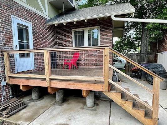 Construction company in Denver CO | Porterhouse Construction Co.