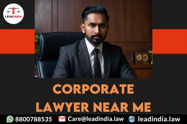 corporate lawyer near me | legal service | lead india