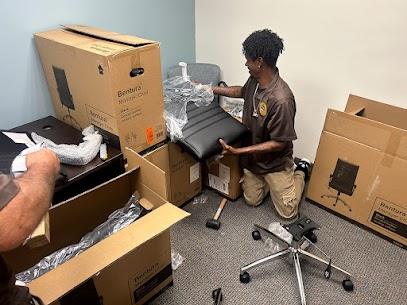 Corporate office moving service | Straight Move LLC