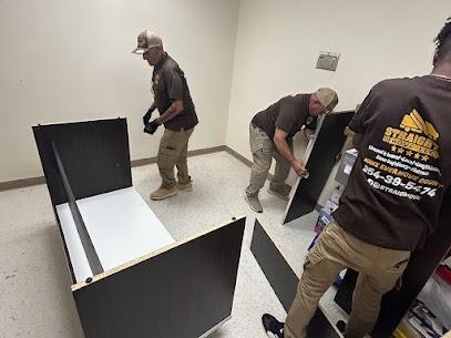 Corporate office moving service | Straight Move LLC