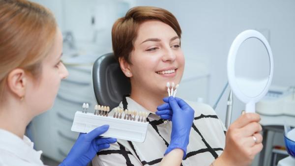 Cosmetic Dentistry