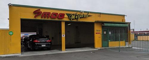 Coupon Smog Sacramento
