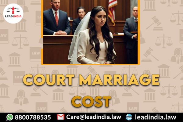 Court Marriage Cost