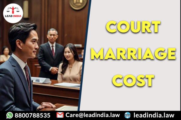 Court Marriage Cost