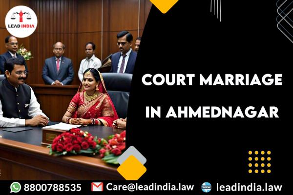 Court Marriage In Ahmednagar