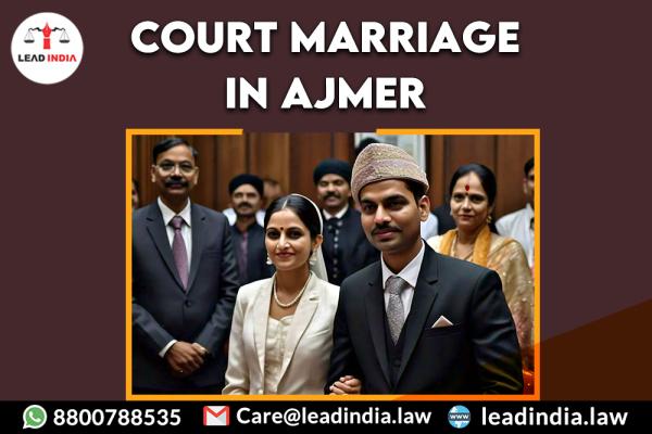 Court Marriage In Ajmer
