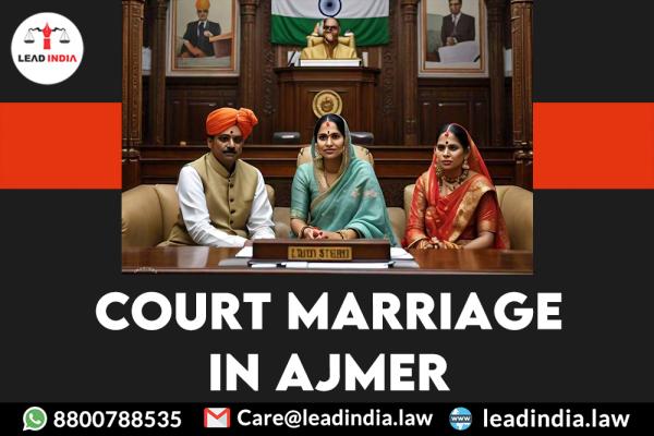 Court Marriage In Ajmer
