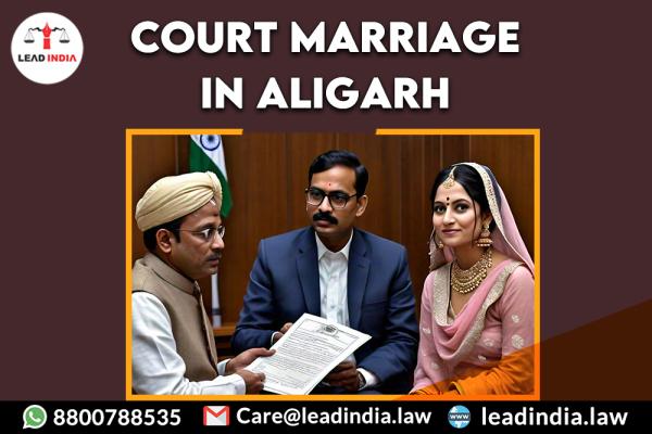 Court Marriage In Aligarh