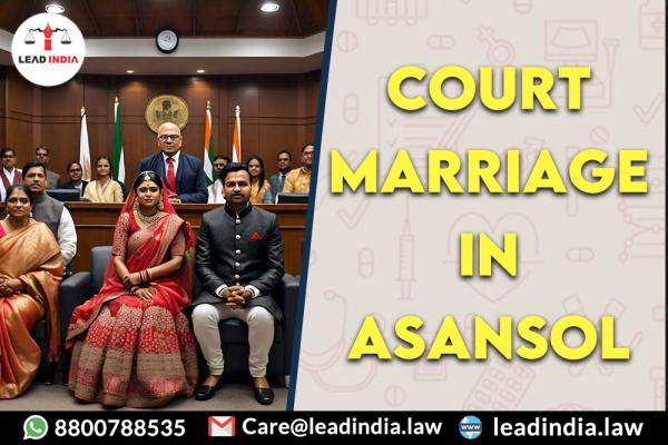 Court Marriage In Asansol