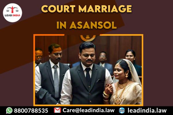 Court Marriage In Asansol