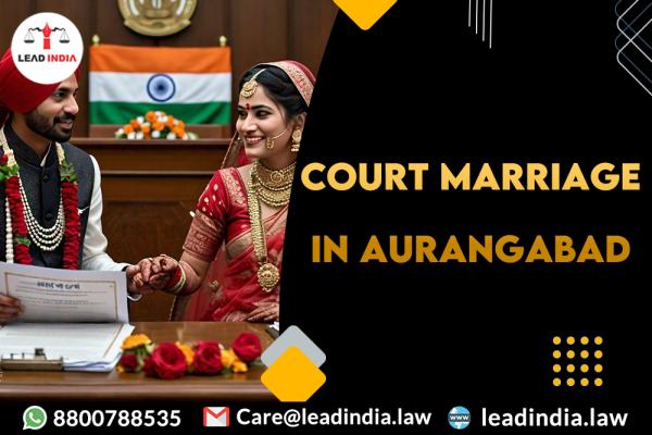 Court Marriage In Aurangabad