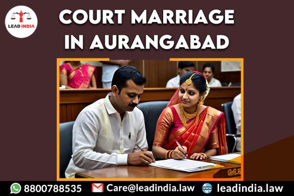 Court Marriage In Aurangabad