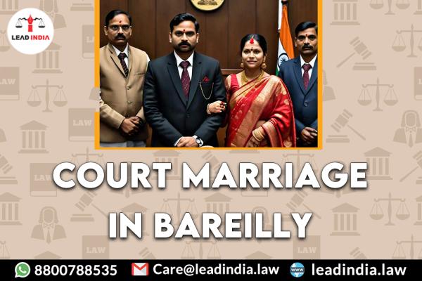 Court Marriage In Bareilly