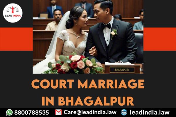 Court Marriage In Bhagalpur