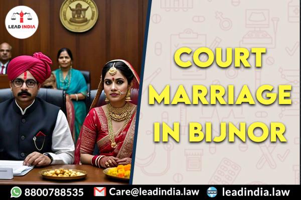 Court Marriage In Bijnor