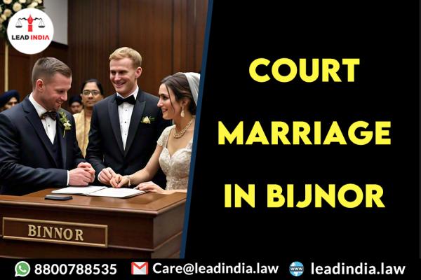 Court Marriage In Bijnor