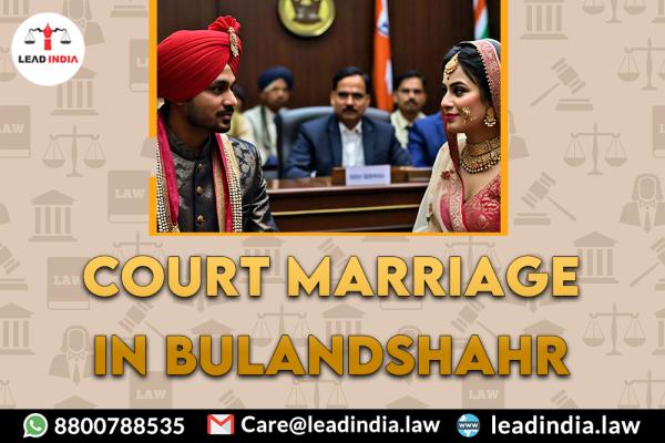 Court Marriage In Bulandshahr