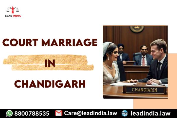 Court Marriage In Chandigarh