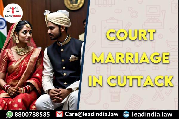 Court Marriage In Cuttack