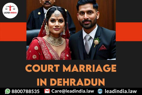 Court Marriage In Dehradun