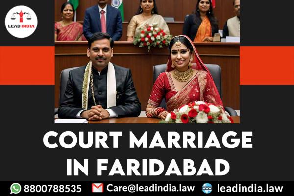Court Marriage In Faridabad