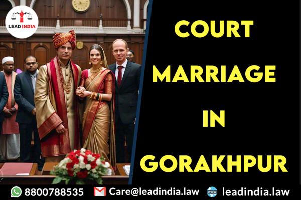 Court Marriage In Gorakhpur