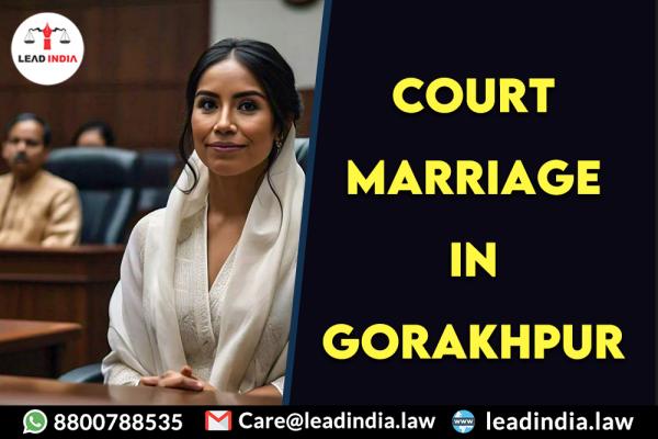 Court Marriage In Gorakhpur