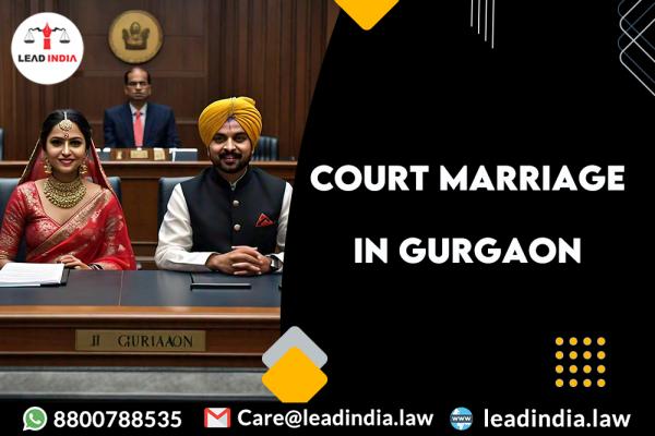 Court Marriage In Gurgaon