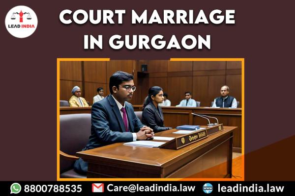 Court Marriage In Gurgaon