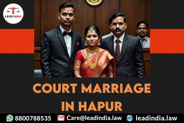 Court Marriage In Hapur