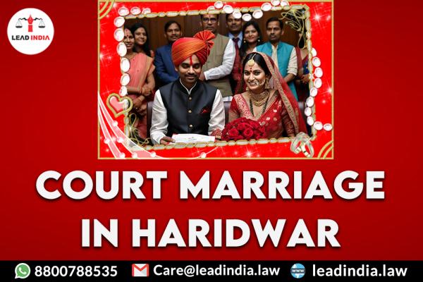 Court Marriage In Haridwar