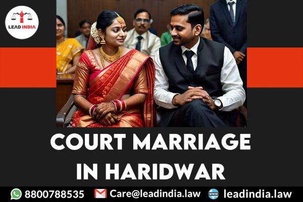 Court Marriage In Haridwar