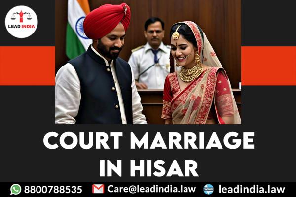 Court Marriage In Hisar