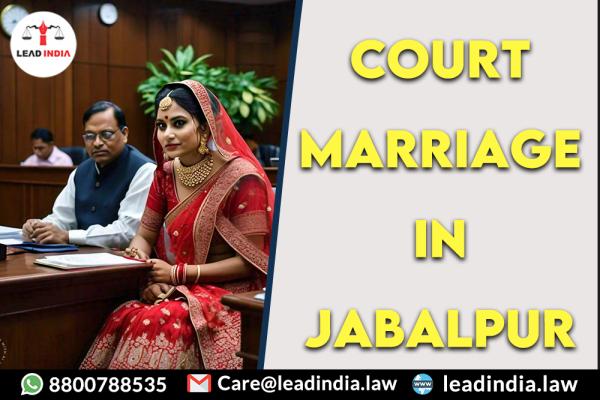 Court Marriage In Jabalpur