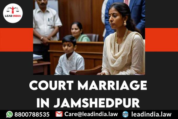 Court Marriage In Jamshedpur