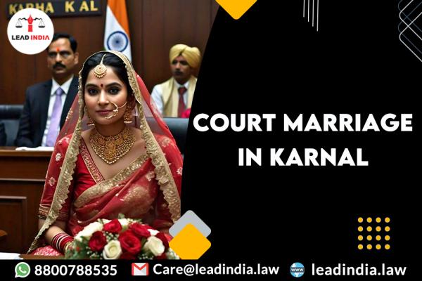 Court Marriage In Karnal