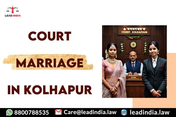 Court Marriage In Kolhapur