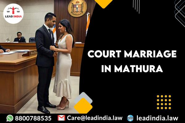 Court Marriage In Mathura
