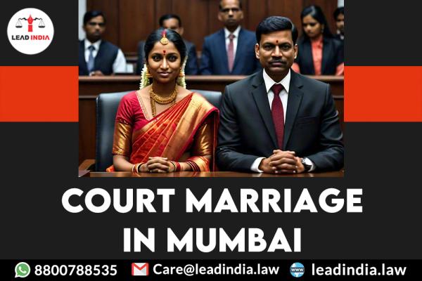 Court Marriage In Mumbai