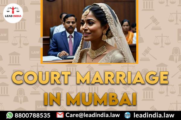 Court Marriage In Mumbai